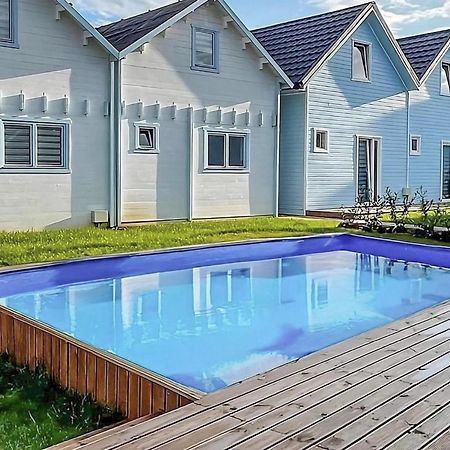 Gorgeous Home In Rewal With Outdoor Swimming Pool Zewnętrze zdjęcie